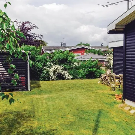 Hébergement de vacances Charmante Maison À Vordingborg Avec Wi-Fi