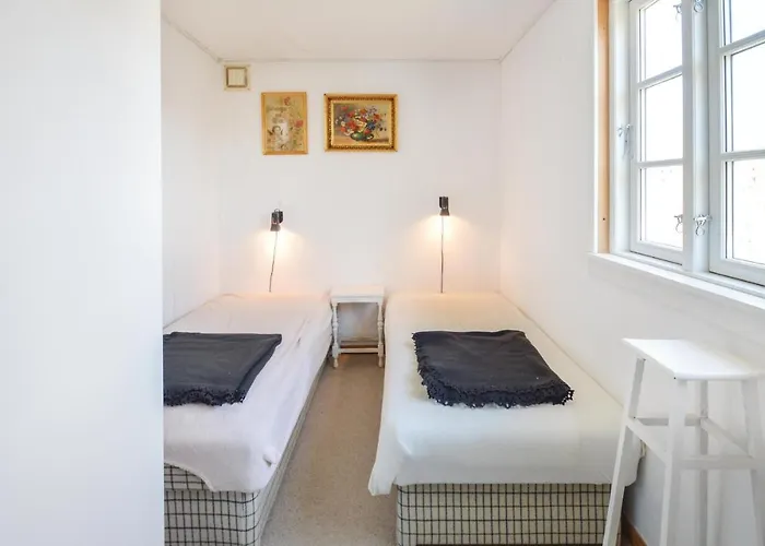 Two-bedroom In *